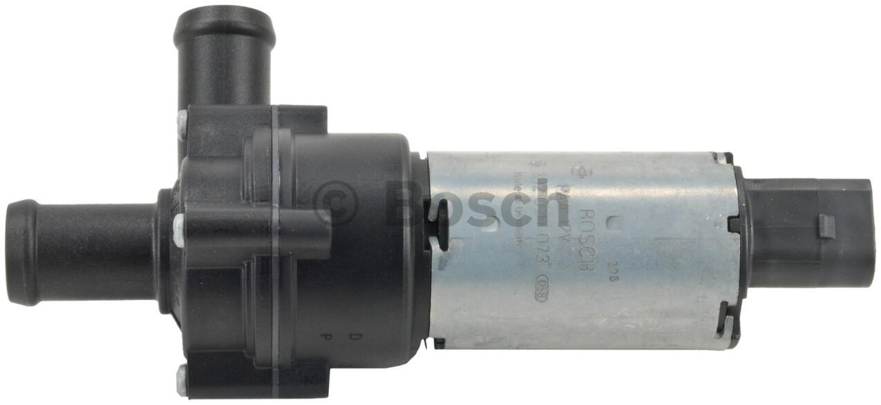 Audi Porsche Engine Auxiliary Water Pump 3D0965561D – Bosch 0392020073