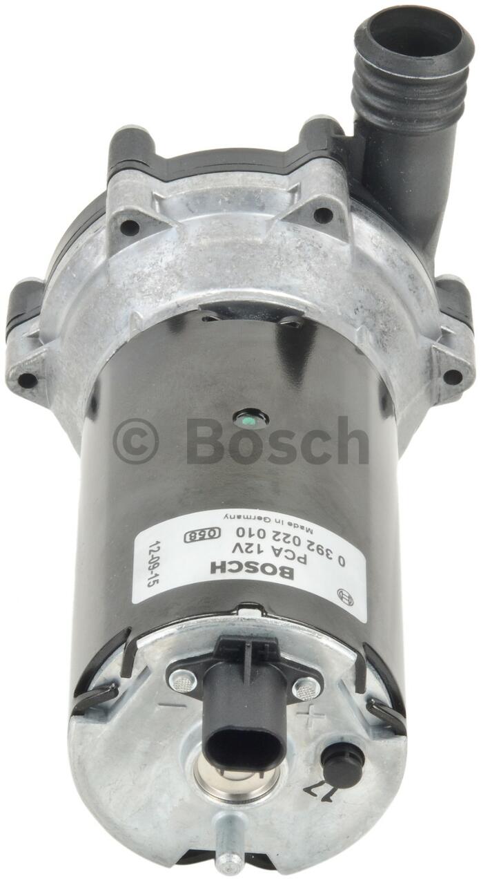 Mercedes Engine Auxiliary Water Pump 000500038680 – Bosch 0392022010