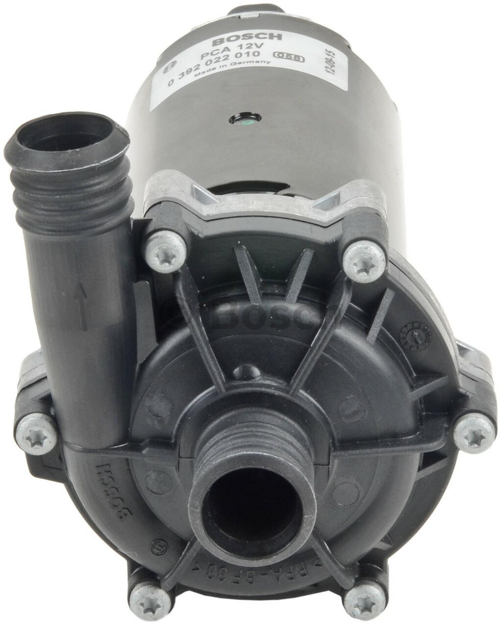 Mercedes Engine Auxiliary Water Pump 000500038680 – Bosch 0392022010