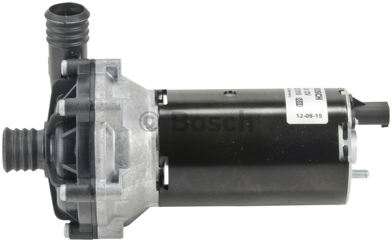 Mercedes Engine Auxiliary Water Pump 000500038680 – Bosch 0392022010