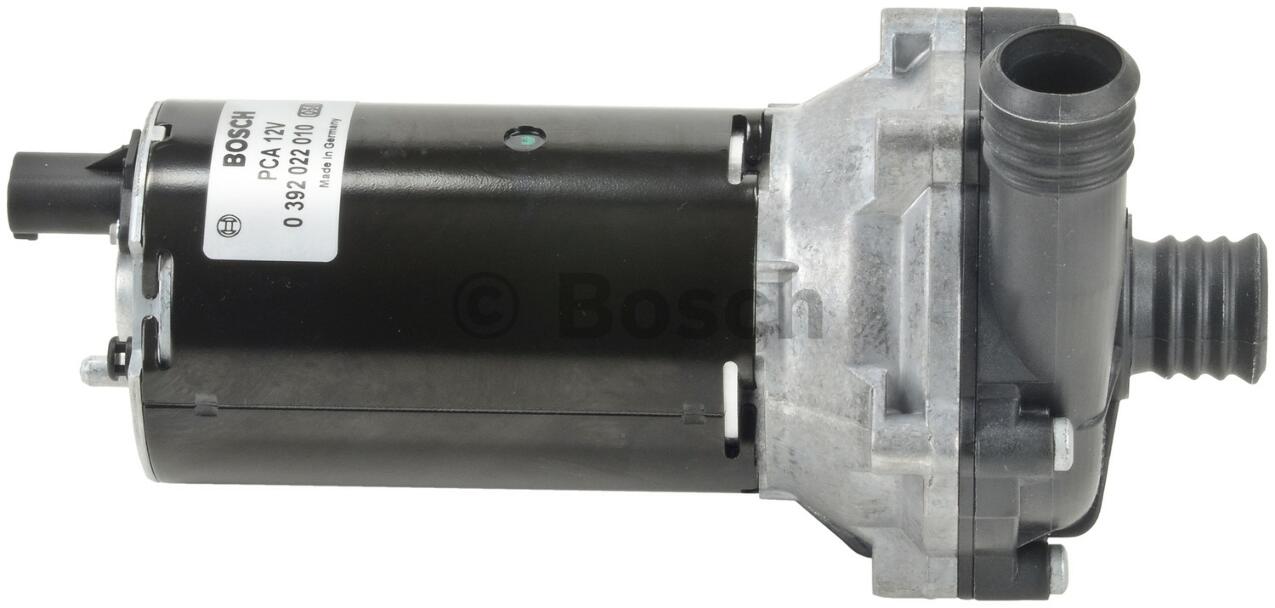 Mercedes Engine Auxiliary Water Pump 000500038680 – Bosch 0392022010