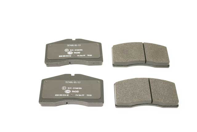 Brake Pad Set