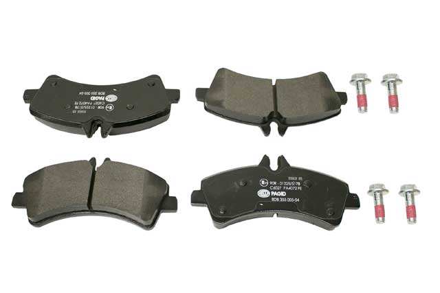 Brake Pad Set