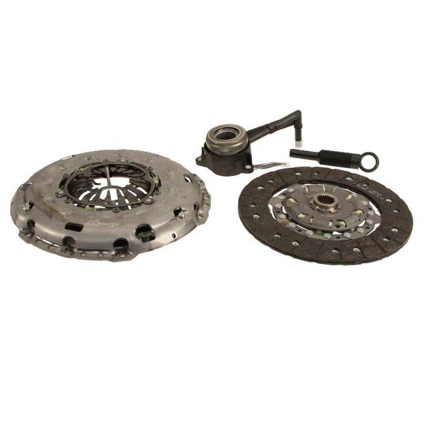 VW Clutch Pressure Plate and Disc Set 03L141016NX