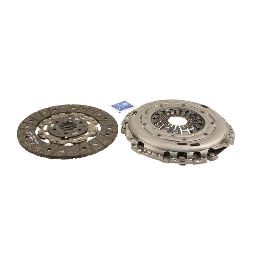 VW Clutch Pressure Plate and Disc Set 03L141018G