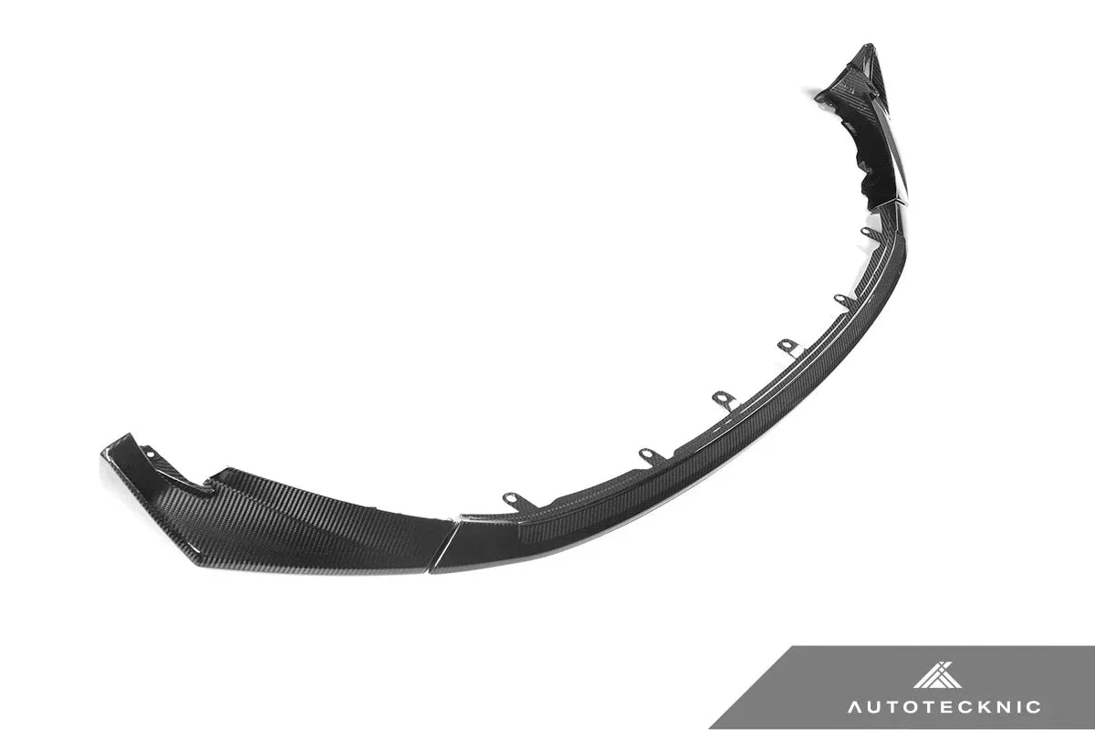 AutoTecknic G8X M3 / M4 Dry Carbon Competition Sport Front Aero Lip