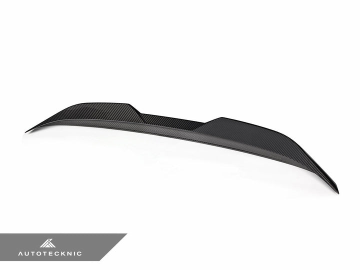 AutoTecknic G87 M2 / G42 Dry Carbon Performante Trunk Spoiler