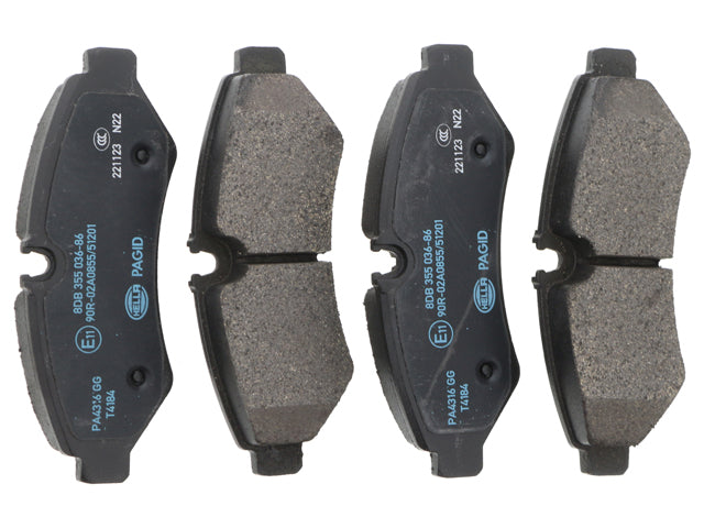 Brake Pad Set