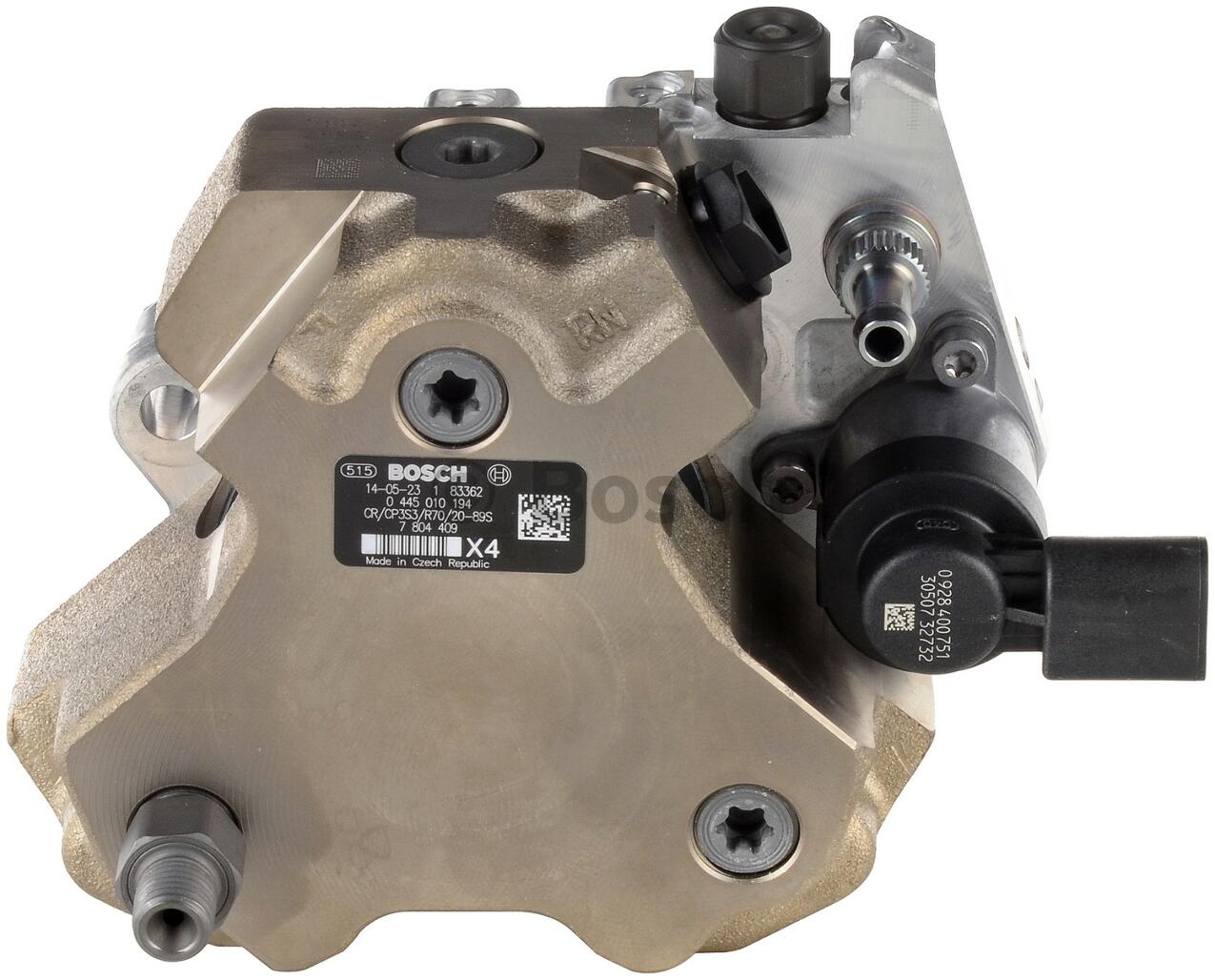 BMW Direct Injection High Pressure Fuel Pump 13518511825 – Bosch 0445010194