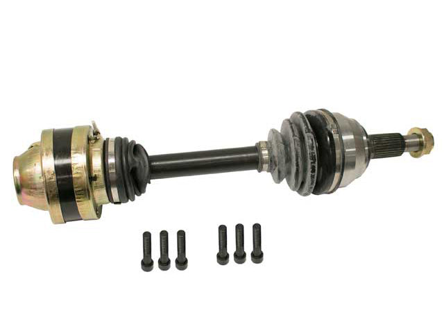 Axle Shaft Assembly