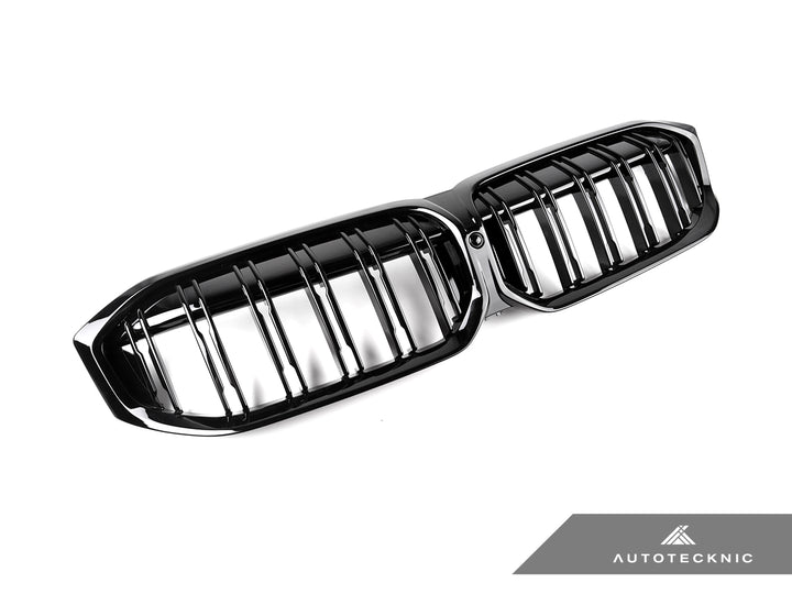 AutoTecknic G20 3-Series LCI Painted Dual-Slat Front Grille