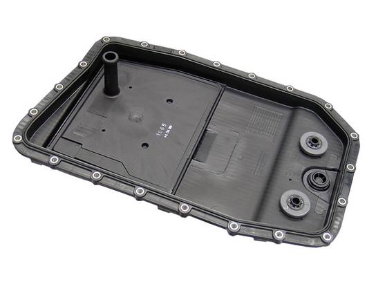 BMW Jaguar Auto Trans Oil Pan (w/ Filter) C2C38963 – ZF 0501216243