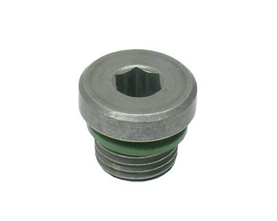 Auto Trans Drain Plug