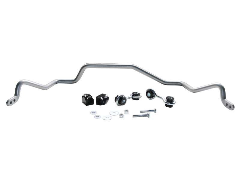 Whiteline 99-05 BMW 3 Series E46 (Excl. M3) Rear 20mm Heavy Duty Adjustable Swaybar