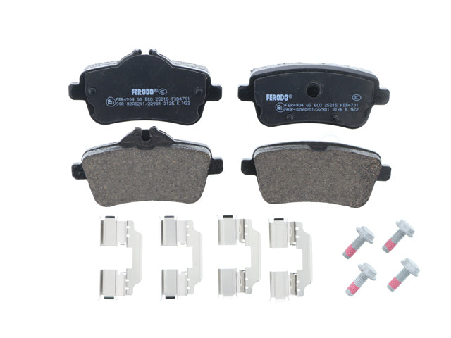 Brake Pad Set