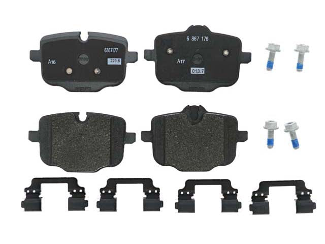 Brake Pad Set