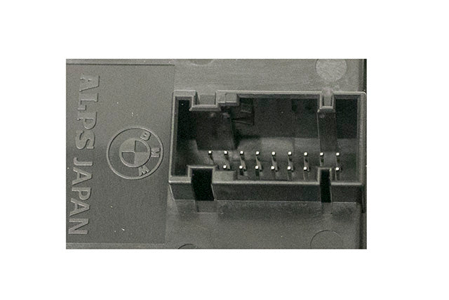 Window Switch Assembly