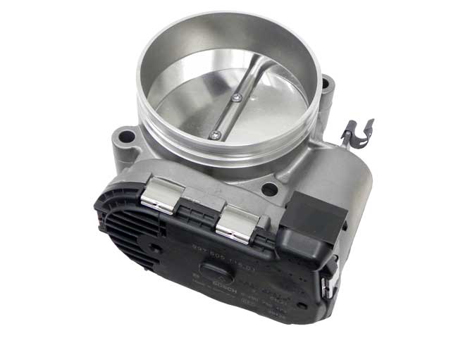 Throttle Valve Assembly