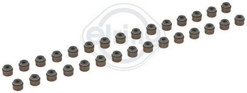 Volkswagen Audi Engine Valve Stem Oil Seal Set Elring 057.070