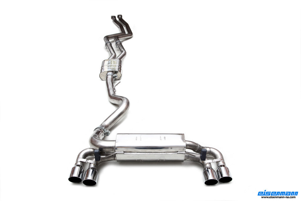 Eisenmann E82 1M Performance Exhaust | Race