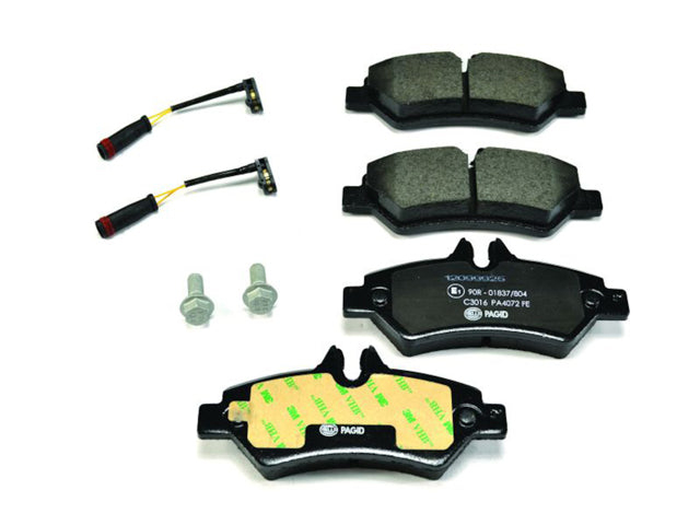 Brake Pad Set