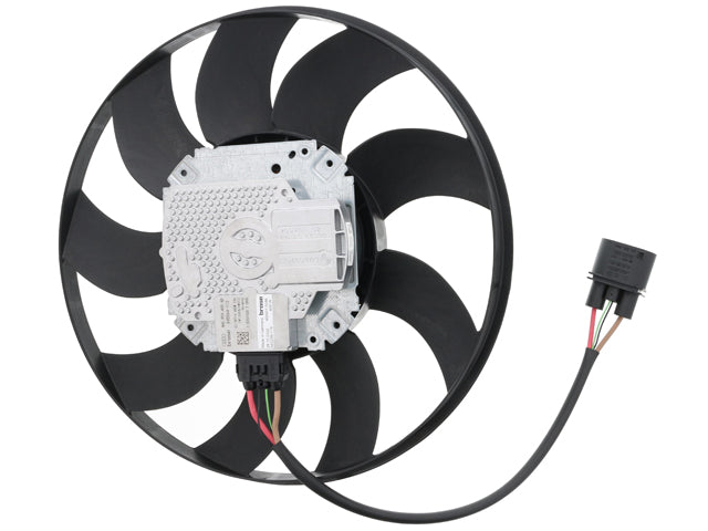 Auxiliary Fan