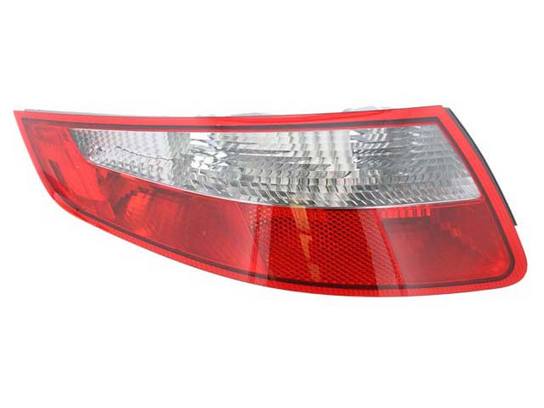 Tail Light Lens – Driver Side