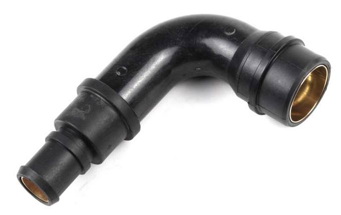 Audi VW Engine Crankcase Breather Hose 06A103213F – URO Parts 06A103213F