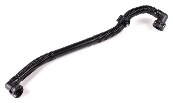 VW Secondary Air Pump Hose – Air Pump to Check Valve 06A131372