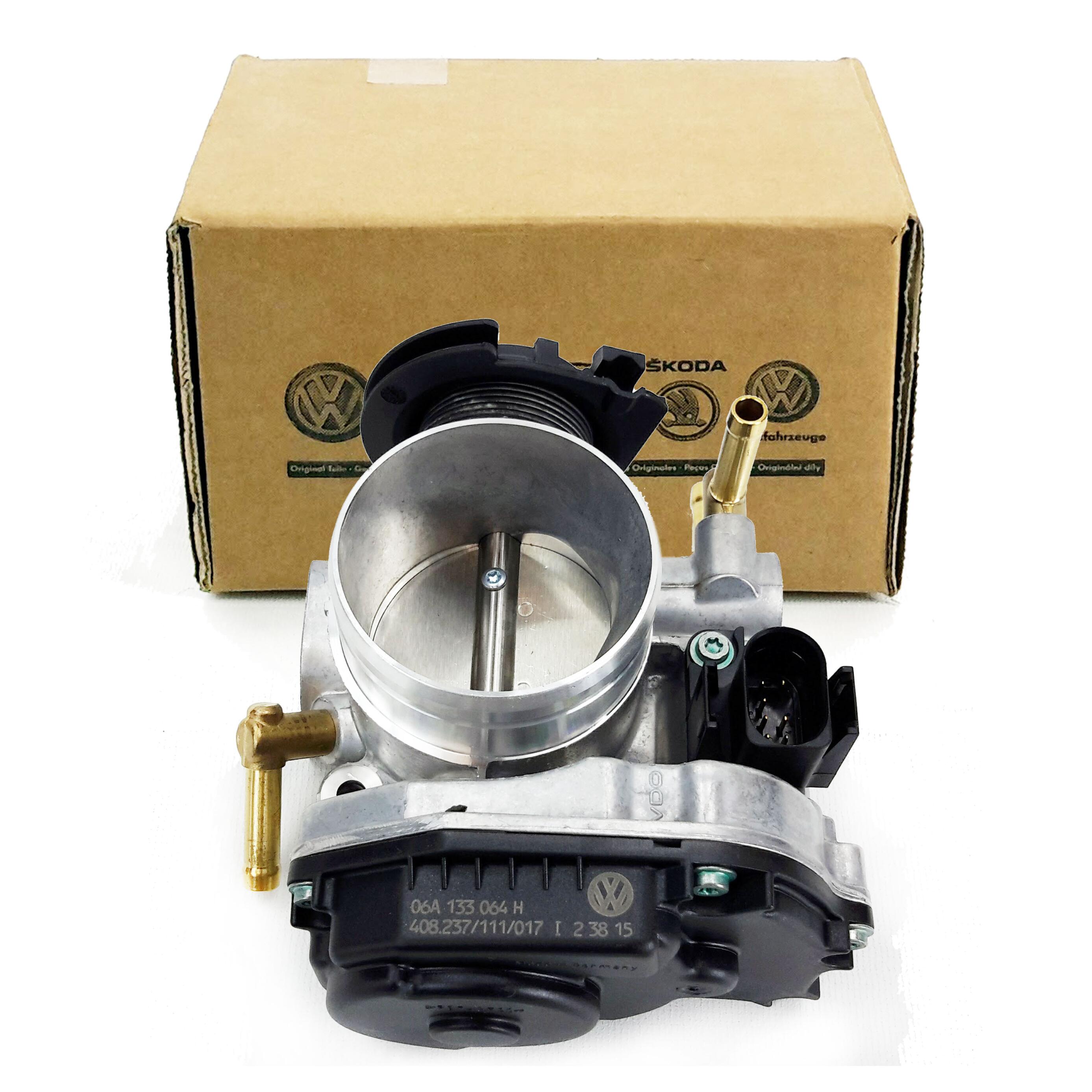 VW Throttle Body 06A133064H