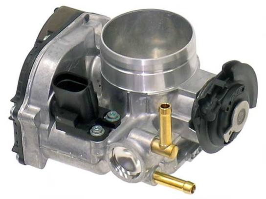 VW Throttle Body 06A133066E