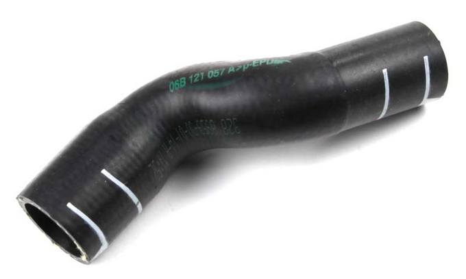 Audi Engine Coolant Hose (Thermostat to Water Pipe) 06B121057A – Rein CHE0311P