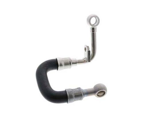 Audi Turbo Coolant Hose – Inlet 06B121497F – Cohline 06B121497F