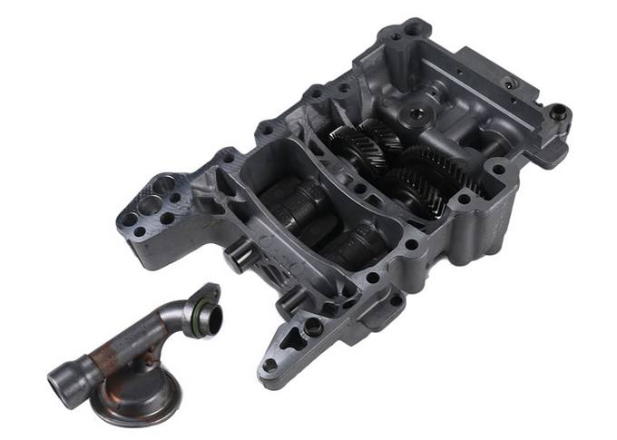 Audi Engine Oil Pump 06D103295P