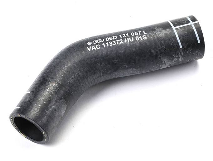 Audi Engine Coolant Hose 06D121057L