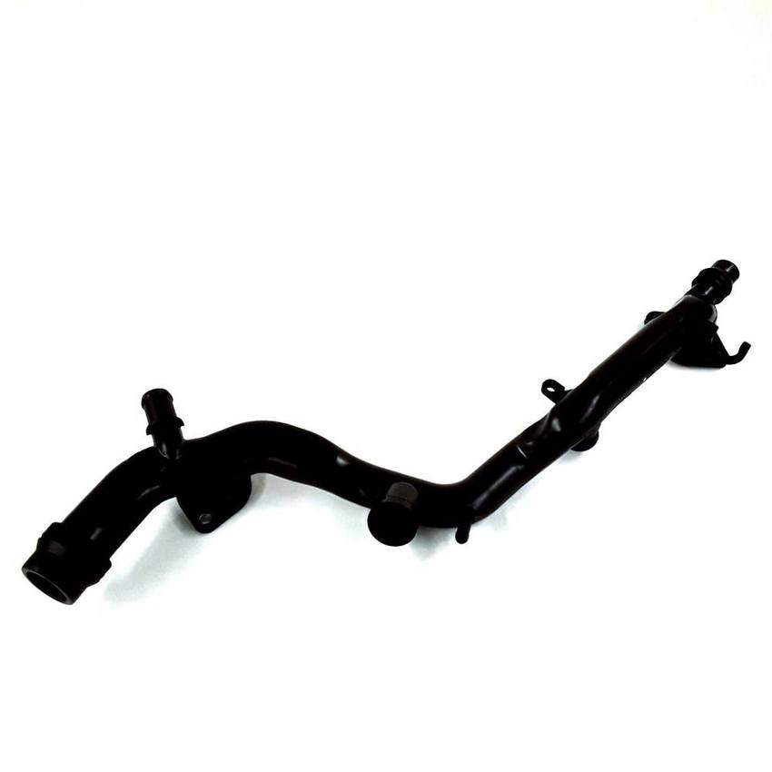 Audi Engine Coolant Pipe 06E121045BA