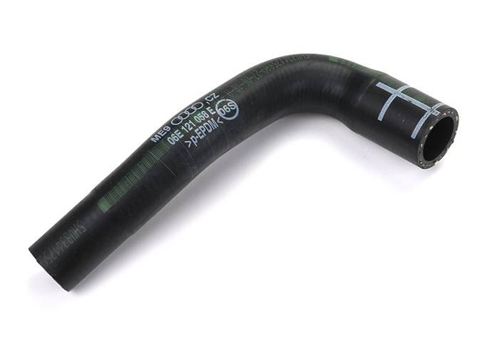 Audi VW Engine Coolant Hose 06E121058E