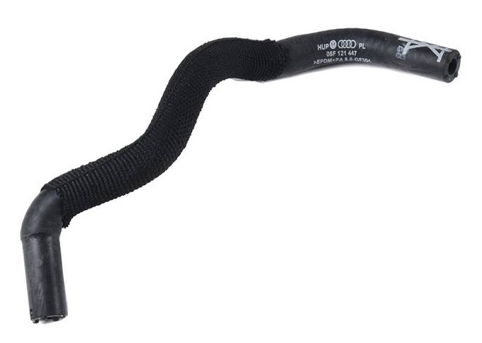 Audi VW Engine Coolant Hose 06F121447