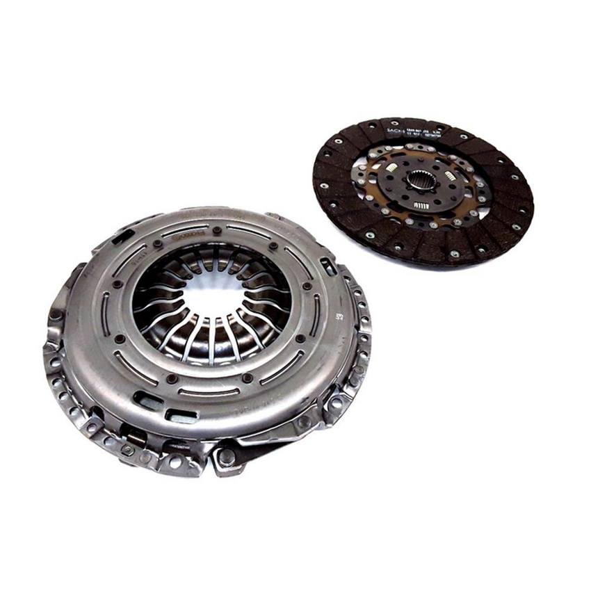 VW Clutch Pressure Plate and Disc Set 06J141015Q