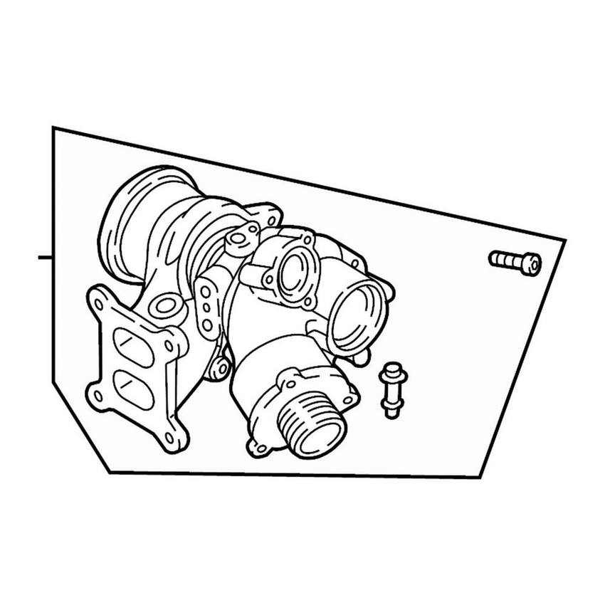 VW Turbocharger