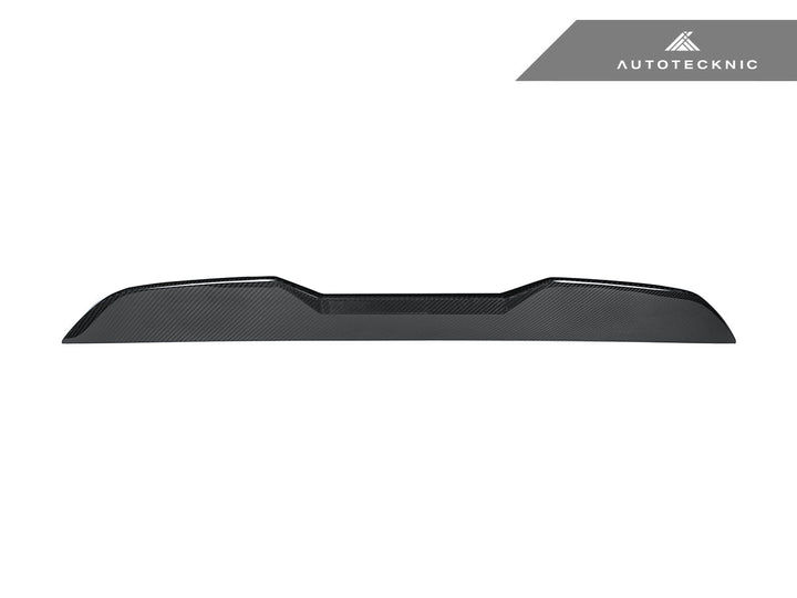 AutoTecknic G87 M2 / G42 Dry Carbon Performante Trunk Spoiler