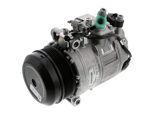 Mercedes A/C Compressor (New) – Denso 07529011