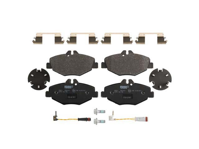 Brake Pad Set