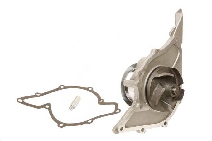 Audi VW Engine Water Pump (w/ Metal Impeller) 077121004P