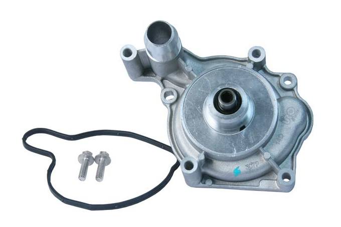 Audi Engine Water Pump (w/ Metal Impeller) 079121014D