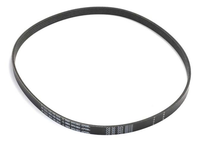 Audi VW Accessory Drive Belt (5K 1060) 07K145933E