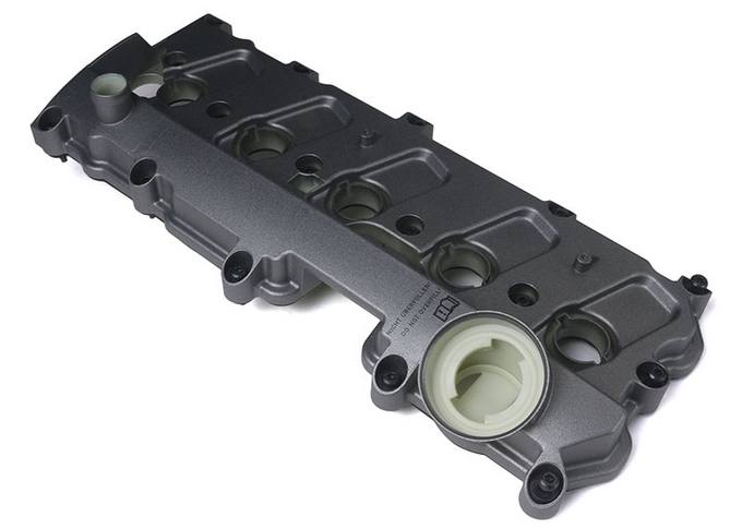 VW Valve Cover – Driver Side (w/ Gasket) 07L103471Q