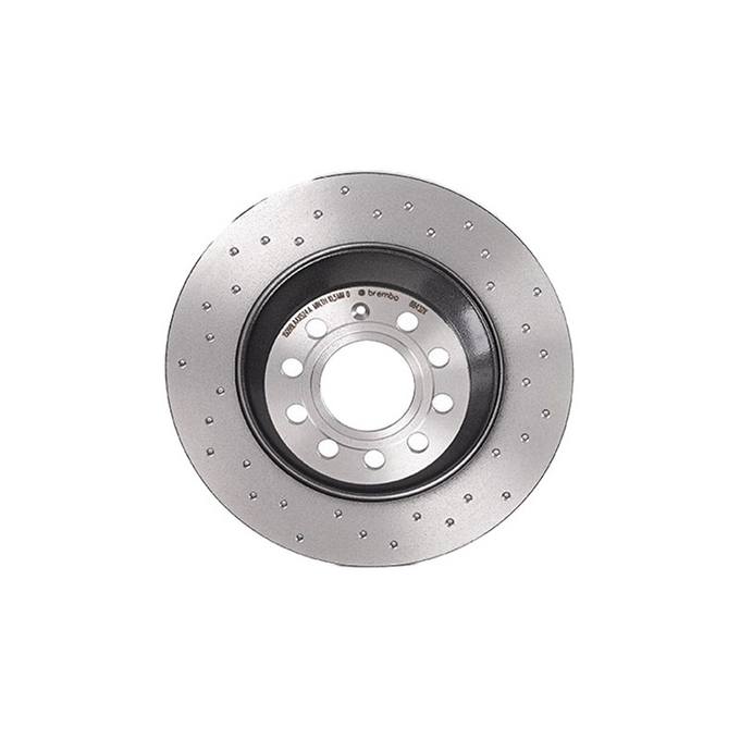 Brembo Disc Brake Rotor – Rear (302mm)