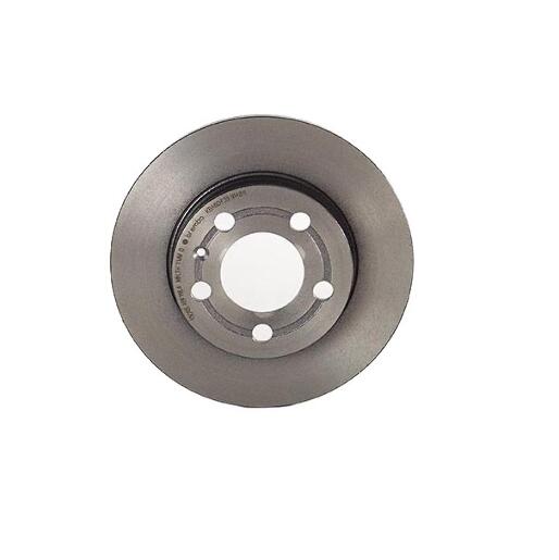 Audi Brembo Disc Brake Rotor – Rear (239mm) 1J0615601D