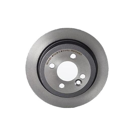 Mini Brembo Disc Brake Rotor – Rear (259mm) 34216774987